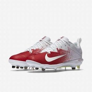 Nike Lunar Vapor Ultrafly Pro Low Baseball Cleats